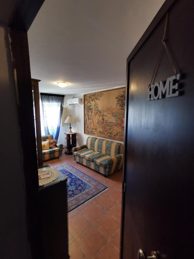 House Stephanotus Catania-Fontanarossai nemzetközi repülőtér Kültér fotó