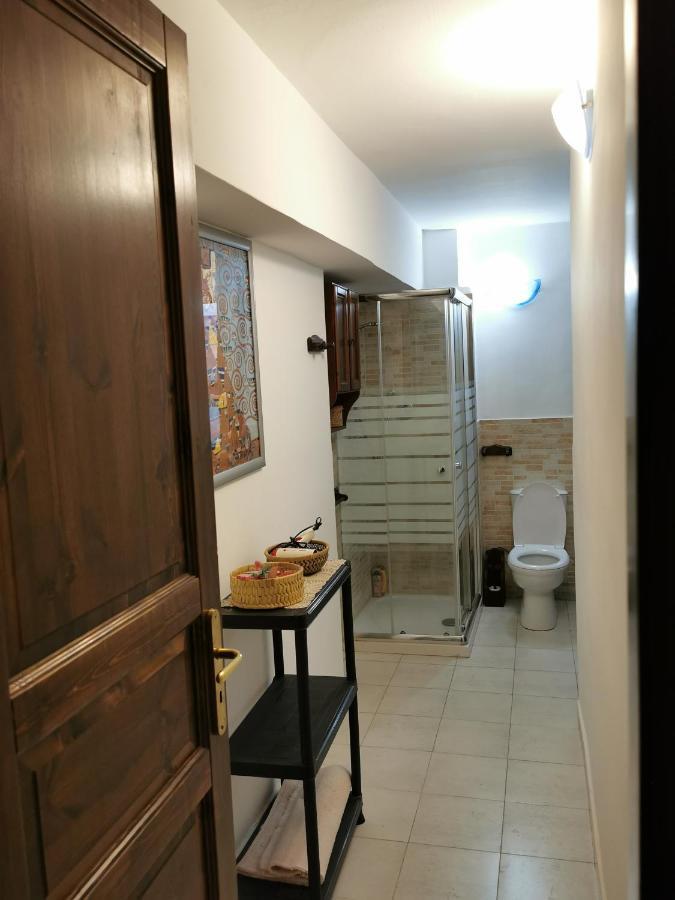 House Stephanotus Catania-Fontanarossai nemzetközi repülőtér Kültér fotó