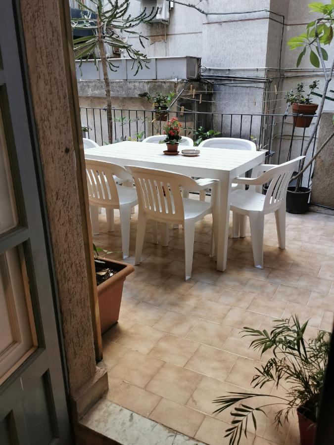 House Stephanotus Catania-Fontanarossai nemzetközi repülőtér Kültér fotó