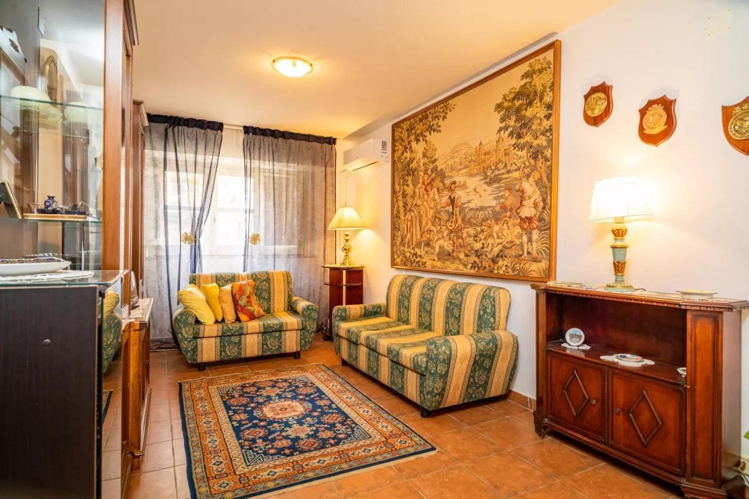 House Stephanotus Catania-Fontanarossai nemzetközi repülőtér Kültér fotó