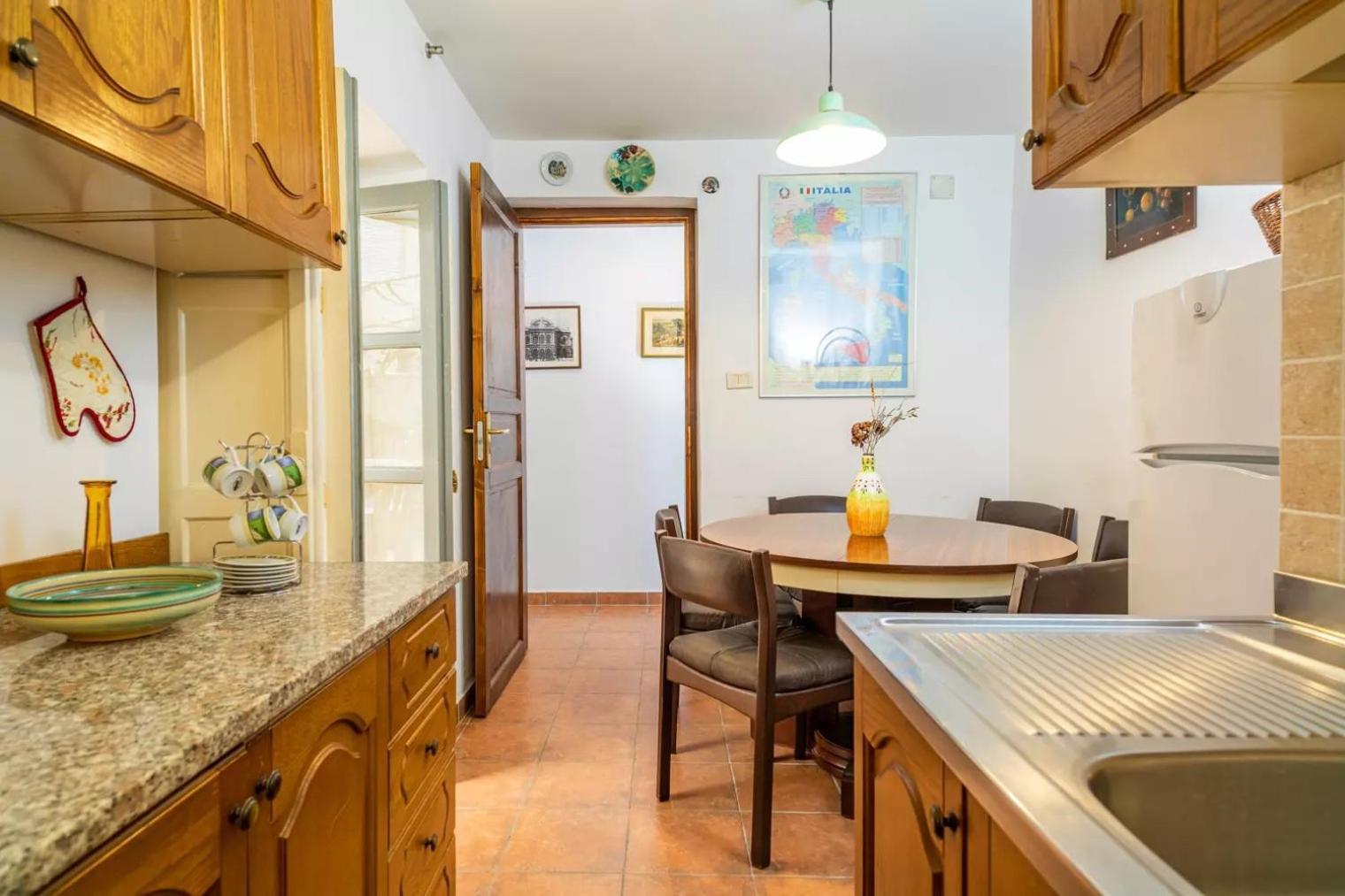House Stephanotus Catania-Fontanarossai nemzetközi repülőtér Kültér fotó