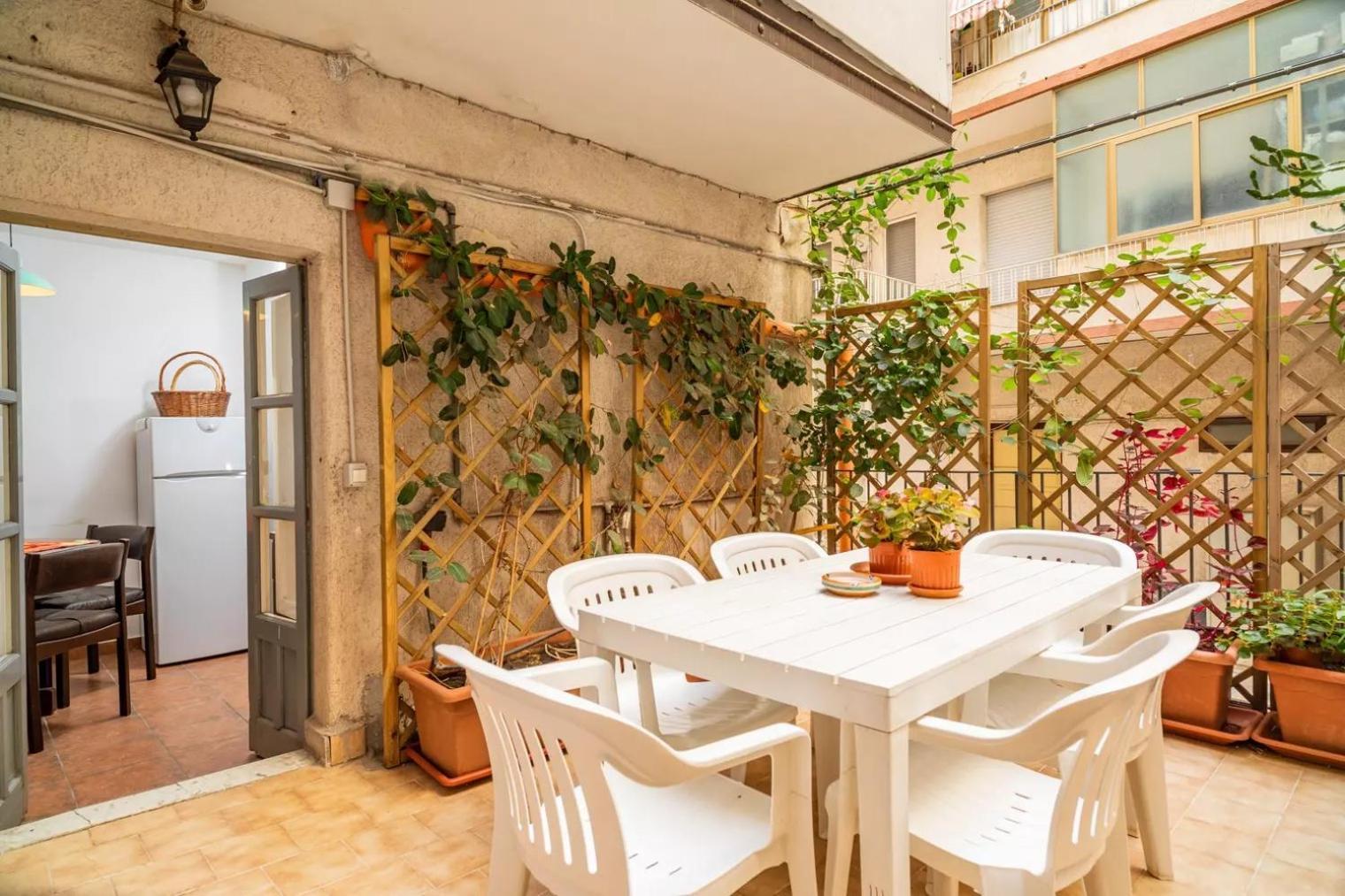 House Stephanotus Catania-Fontanarossai nemzetközi repülőtér Kültér fotó